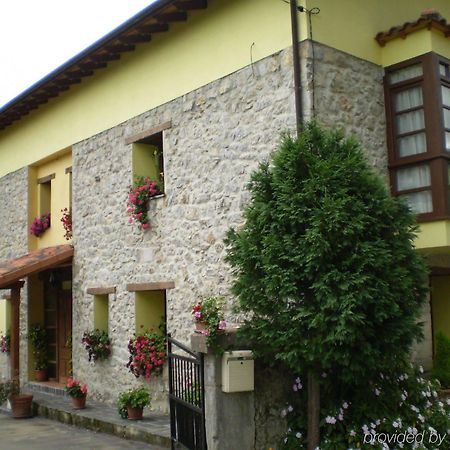 Hotel Casa De Aldea Ruiloba Camango Zewnętrze zdjęcie